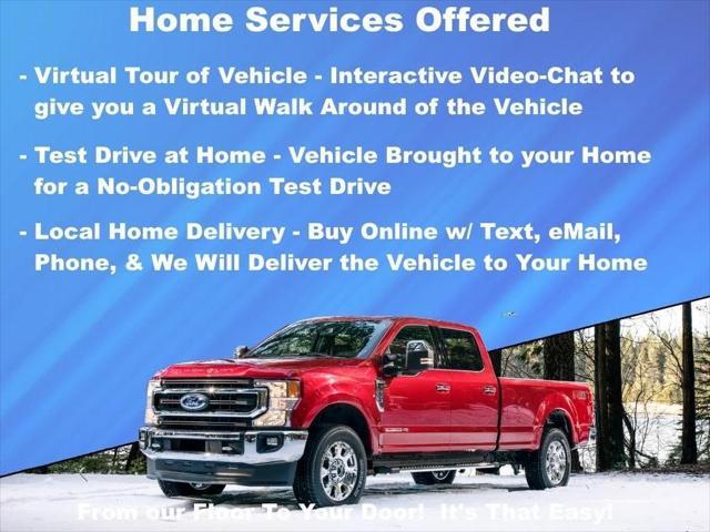 new 2025 Ford F-150 Lightning car, priced at $53,731