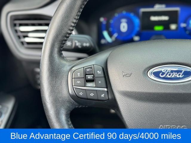 used 2020 Ford Escape car, priced at $19,039