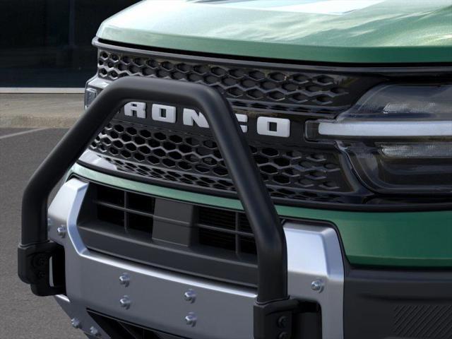new 2025 Ford Bronco Sport car, priced at $30,985