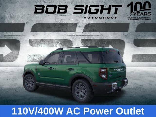 new 2025 Ford Bronco Sport car, priced at $30,985
