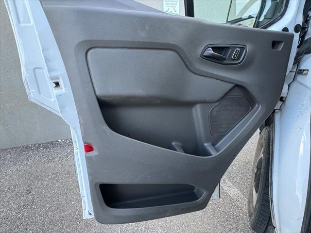 used 2023 Ford Transit-250 car, priced at $40,000