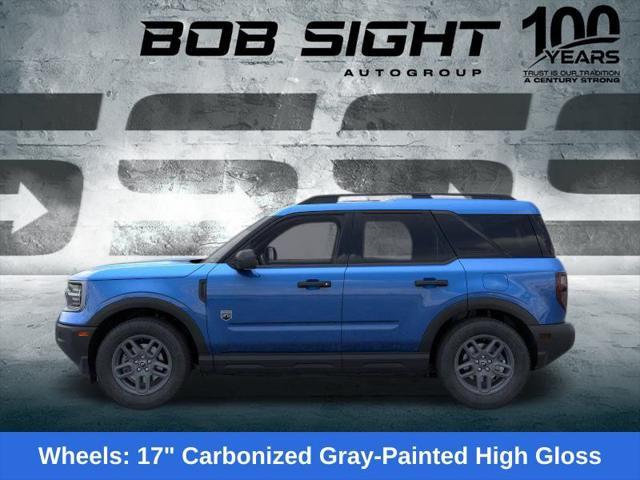 new 2025 Ford Bronco Sport car, priced at $31,985