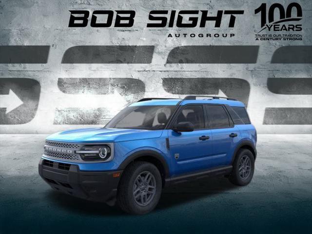 new 2025 Ford Bronco Sport car, priced at $31,985