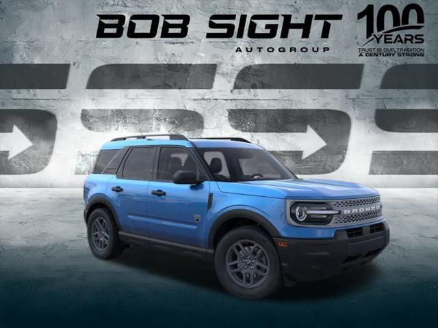 new 2025 Ford Bronco Sport car, priced at $31,985