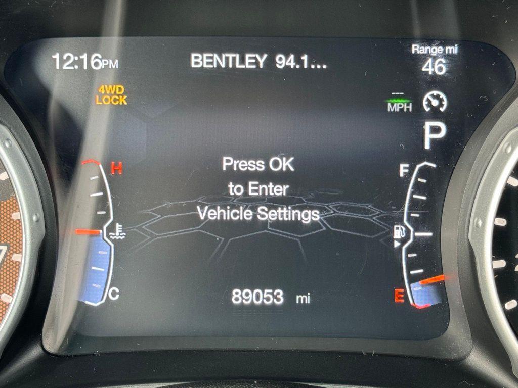 used 2019 Jeep Compass car, priced at $16,391