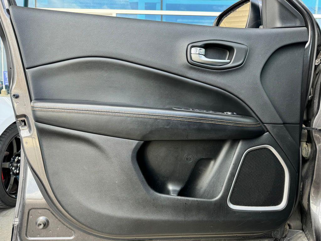 used 2019 Jeep Compass car, priced at $16,391