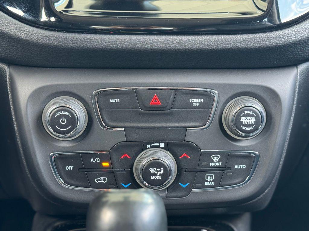 used 2019 Jeep Compass car, priced at $16,391