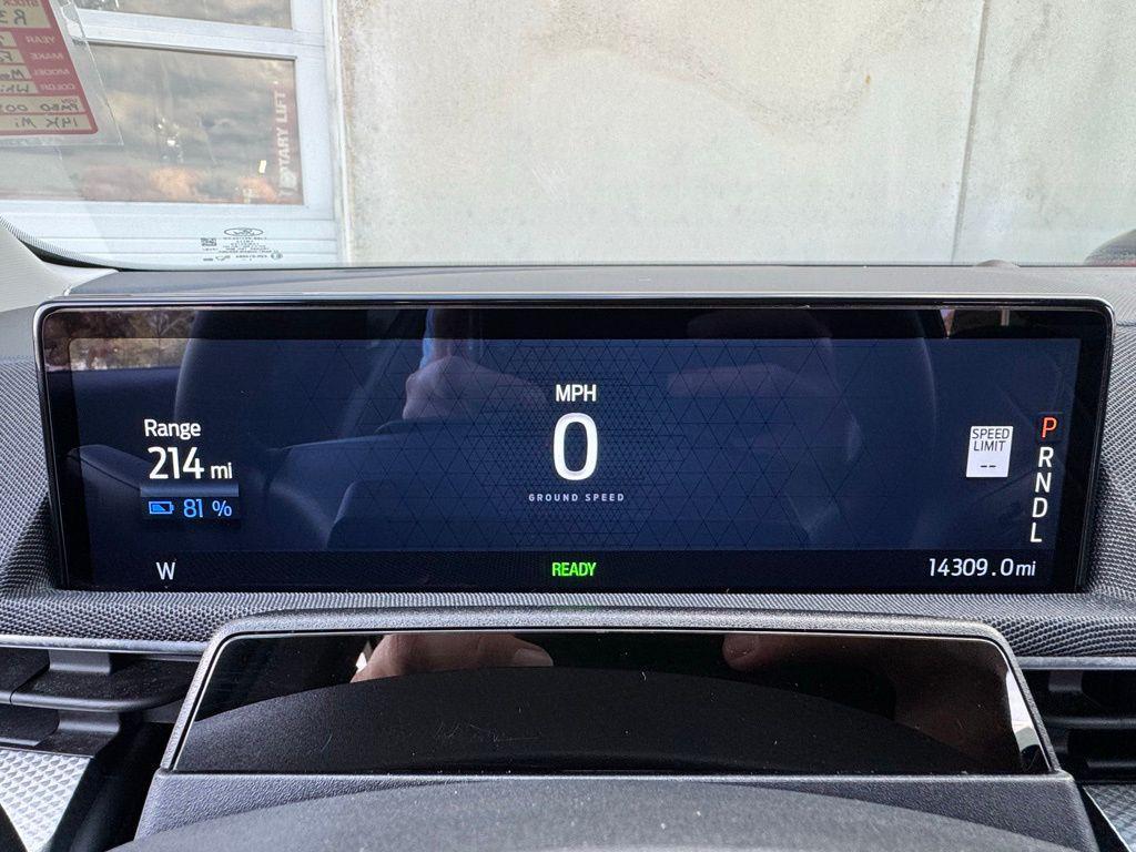 used 2023 Ford Mustang Mach-E car, priced at $30,725