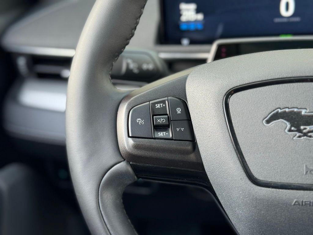 used 2023 Ford Mustang Mach-E car, priced at $30,725