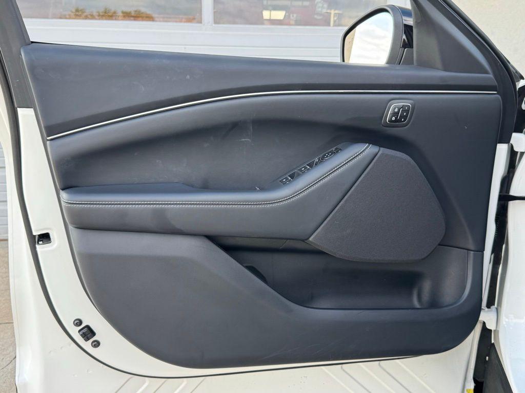 used 2023 Ford Mustang Mach-E car, priced at $30,725