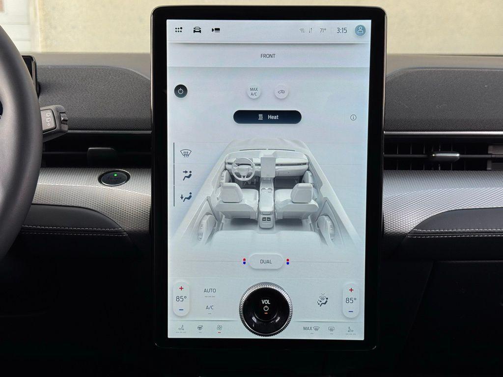 used 2023 Ford Mustang Mach-E car, priced at $30,725