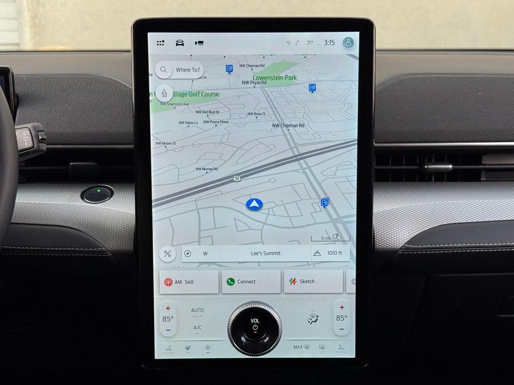 used 2023 Ford Mustang Mach-E car, priced at $30,725