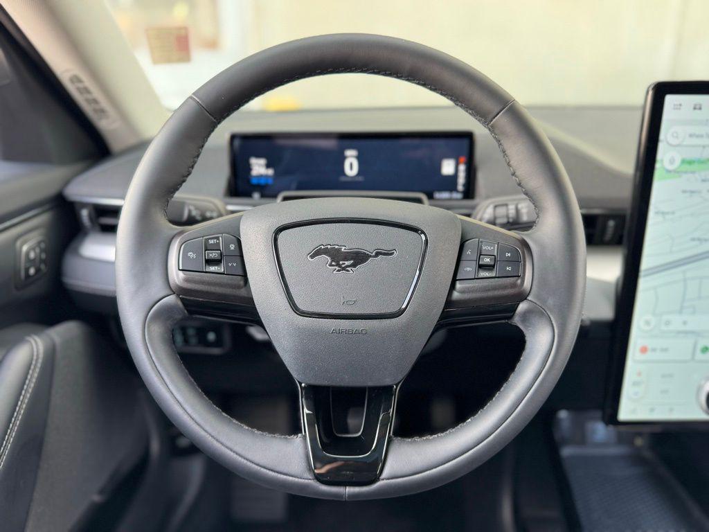 used 2023 Ford Mustang Mach-E car, priced at $30,725