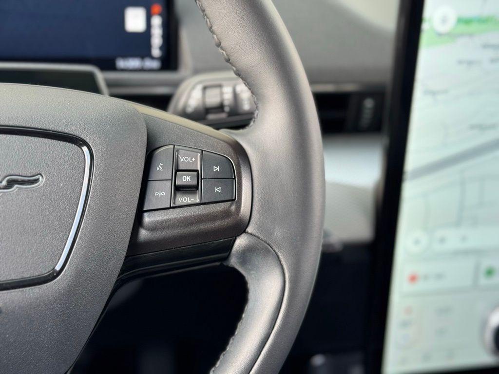 used 2023 Ford Mustang Mach-E car, priced at $30,725