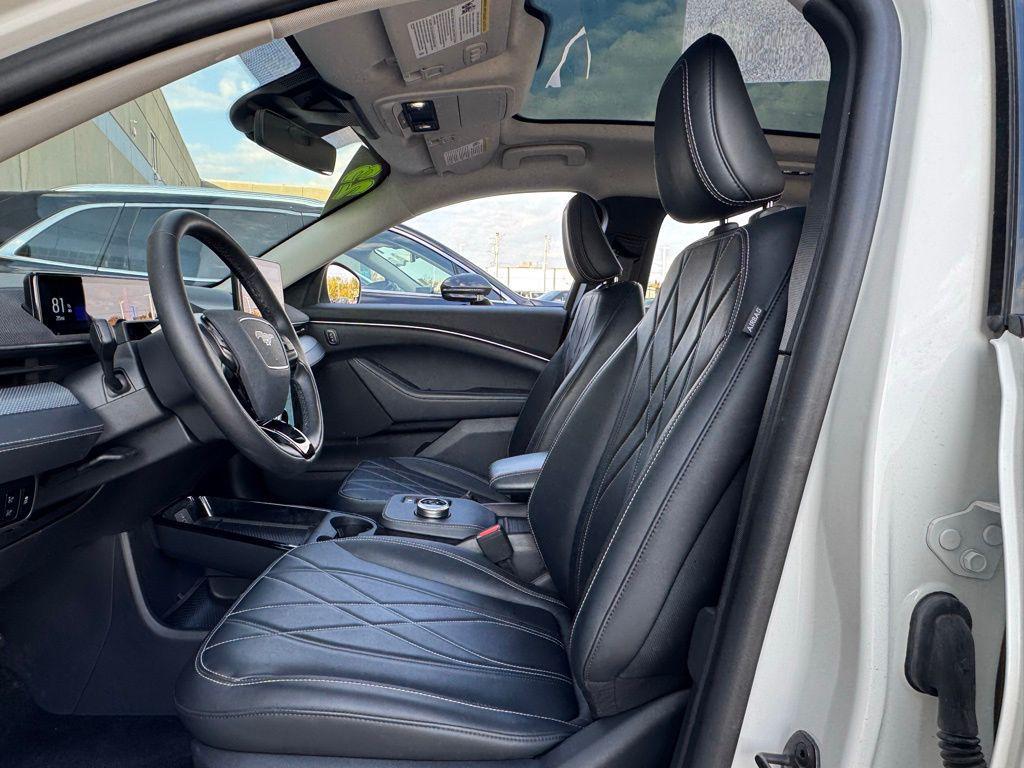 used 2023 Ford Mustang Mach-E car, priced at $30,725