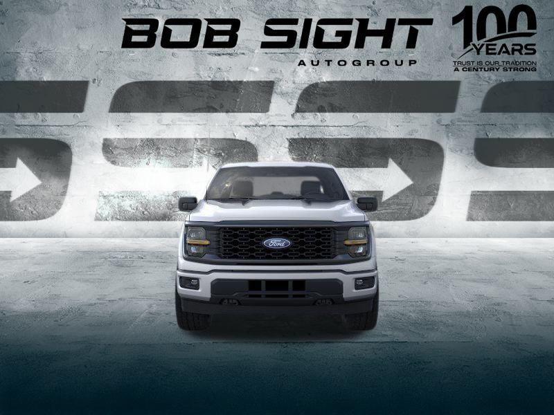 new 2025 Ford F-150 car, priced at $43,688