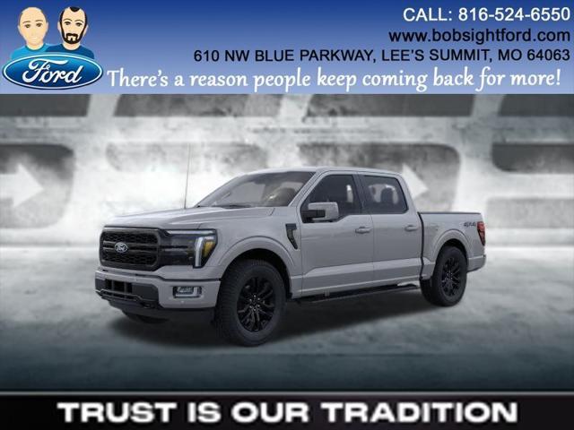 new 2024 Ford F-150 car, priced at $69,355