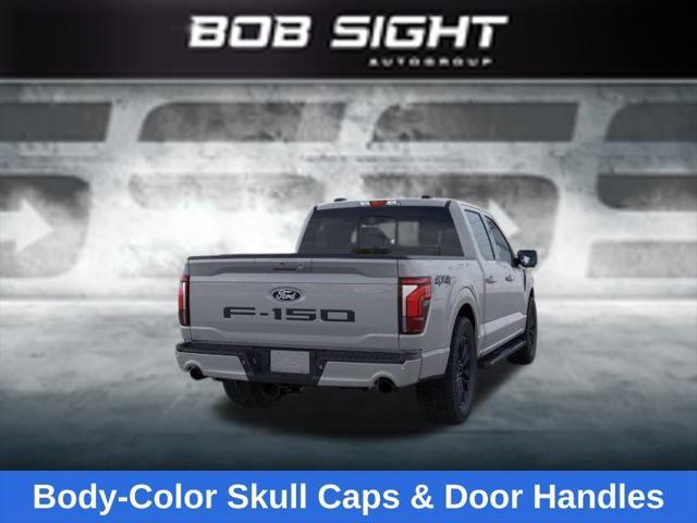 new 2024 Ford F-150 car, priced at $69,355