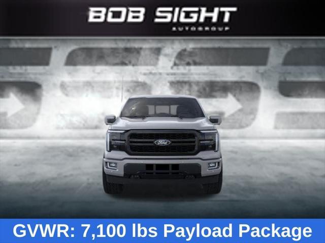 new 2024 Ford F-150 car, priced at $69,355