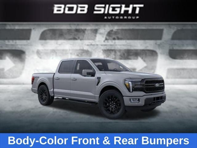 new 2024 Ford F-150 car, priced at $69,355