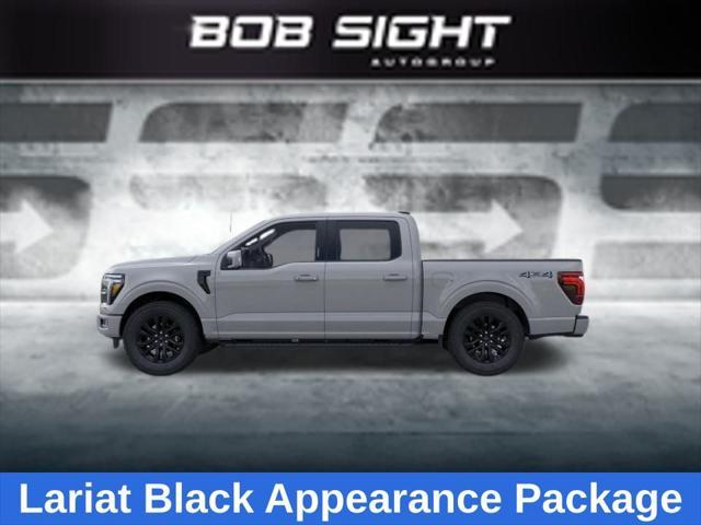 new 2024 Ford F-150 car, priced at $69,355