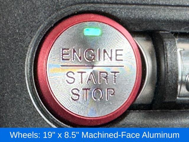 used 2021 Ford Mustang car, priced at $24,480