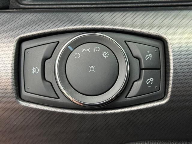 used 2021 Ford Mustang car, priced at $24,480