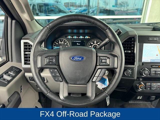 used 2019 Ford F-150 car, priced at $24,976