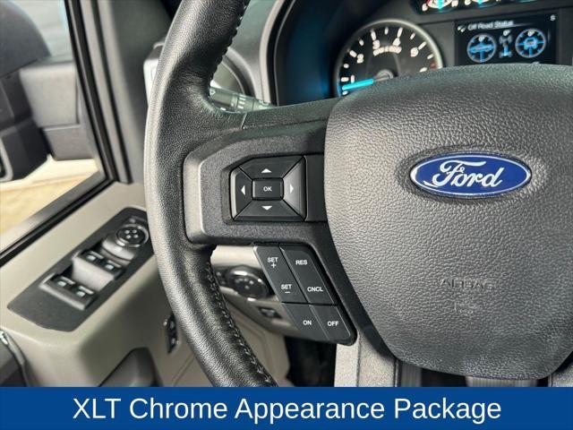 used 2019 Ford F-150 car, priced at $24,976