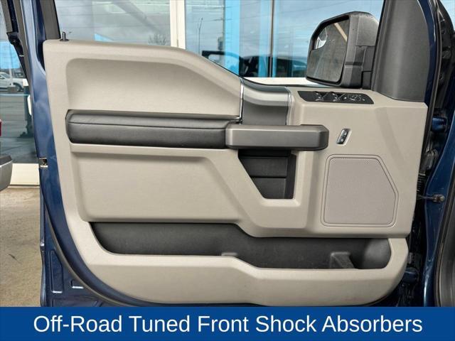 used 2019 Ford F-150 car, priced at $24,976