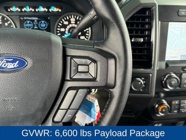 used 2019 Ford F-150 car, priced at $24,976