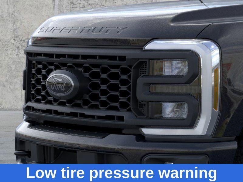 new 2025 Ford F-350 car, priced at $91,500