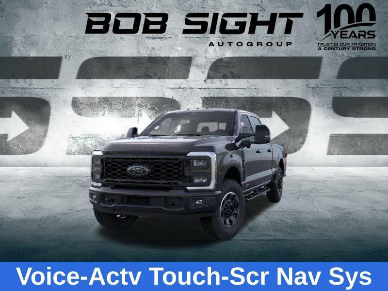 new 2025 Ford F-350 car, priced at $91,500