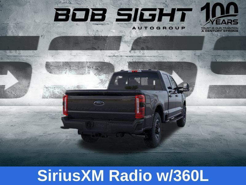 new 2025 Ford F-350 car, priced at $91,500