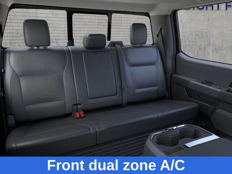new 2025 Ford F-350 car, priced at $91,500