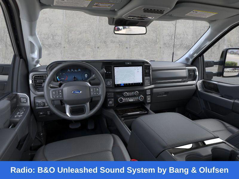 new 2025 Ford F-350 car, priced at $91,500