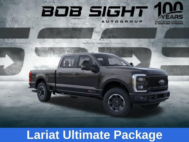 new 2025 Ford F-350 car, priced at $91,500