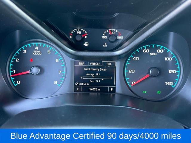 used 2021 GMC Canyon car, priced at $30,866