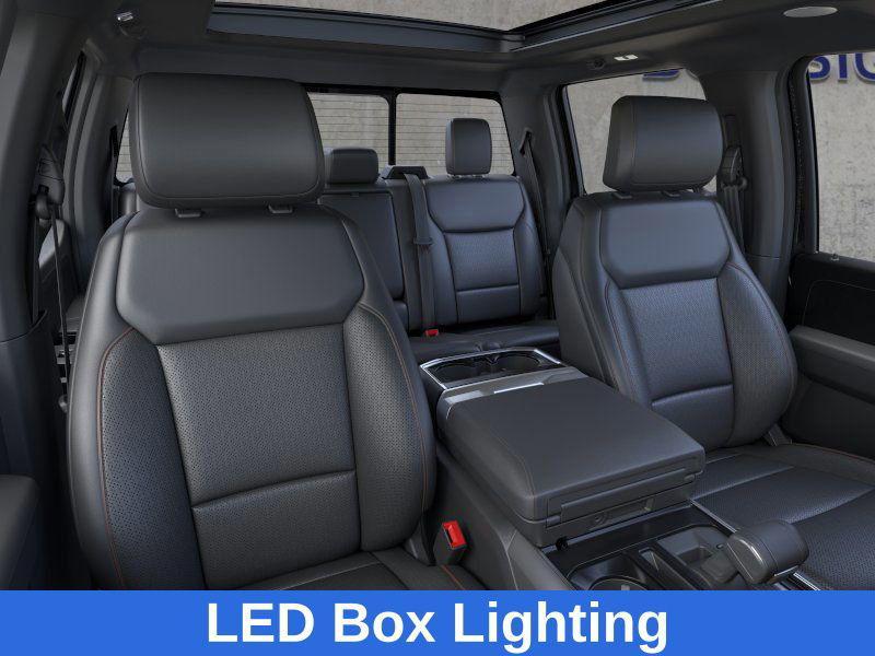 new 2025 Ford F-150 car, priced at $67,800