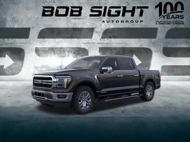 new 2025 Ford F-150 car, priced at $78,965