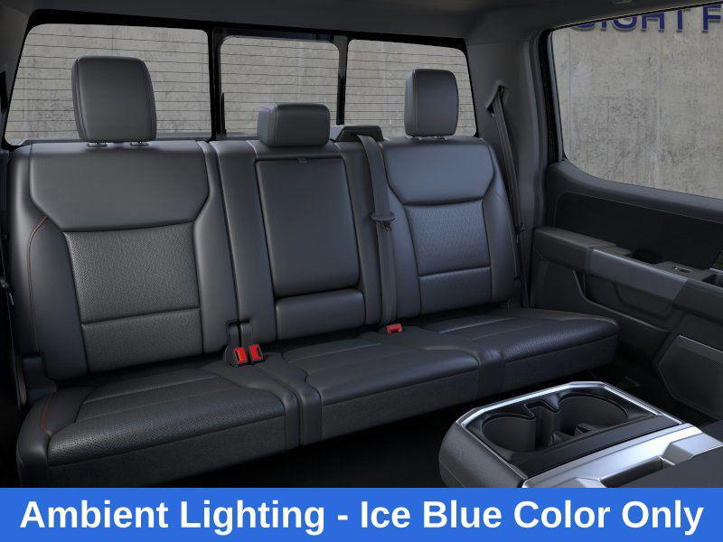 new 2025 Ford F-150 car, priced at $67,800