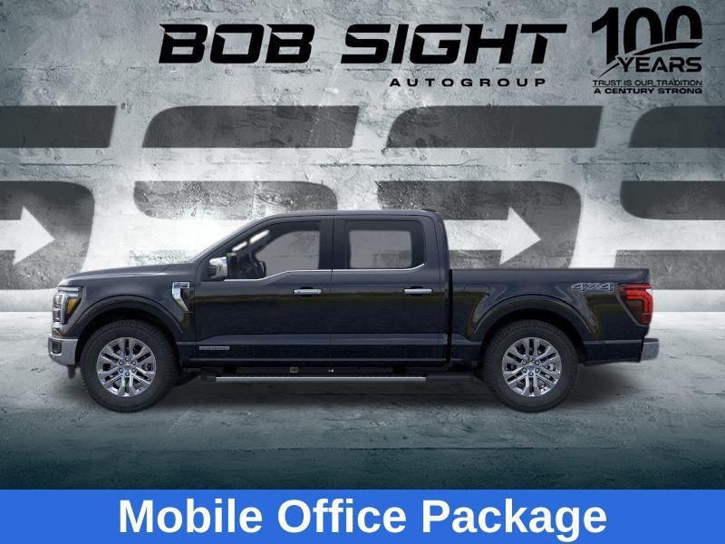 new 2025 Ford F-150 car, priced at $67,800