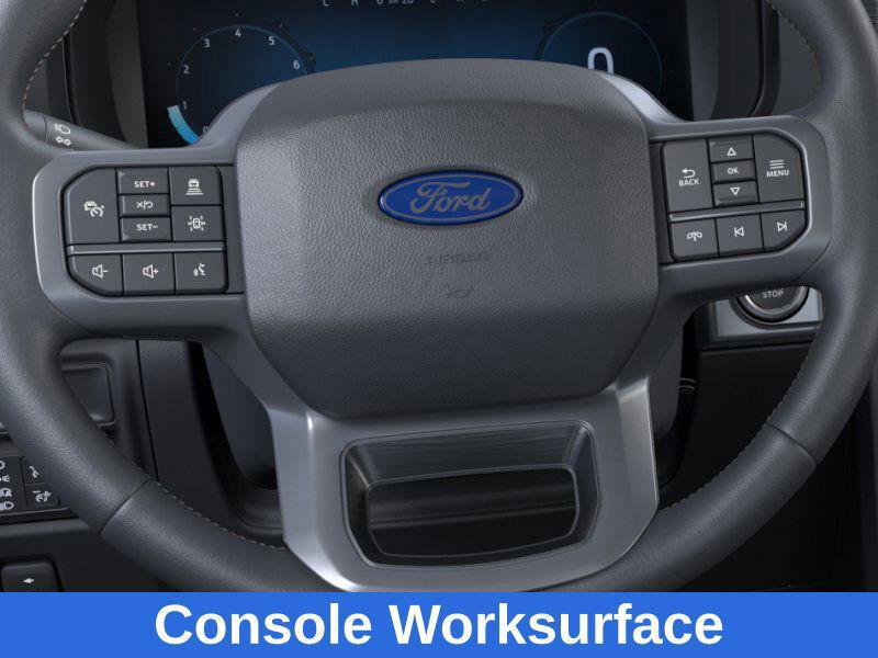 new 2025 Ford F-150 car, priced at $67,800
