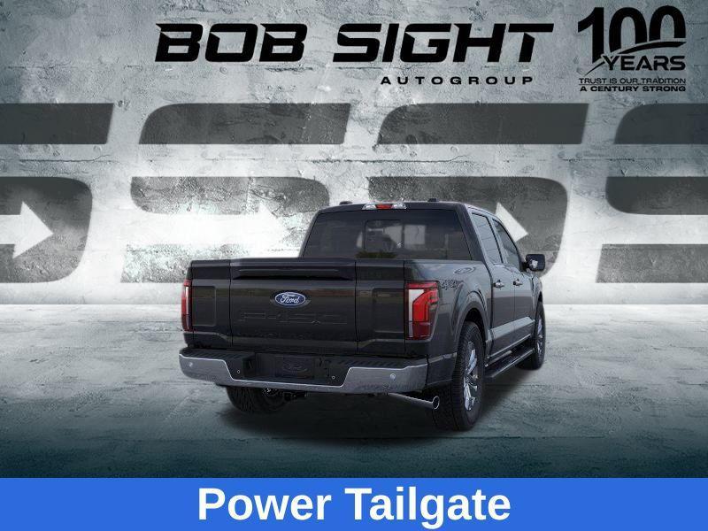 new 2025 Ford F-150 car, priced at $67,800