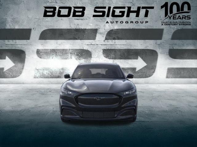 new 2025 Ford Mustang Mach-E car, priced at $51,685