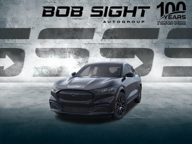 new 2025 Ford Mustang Mach-E car, priced at $51,685