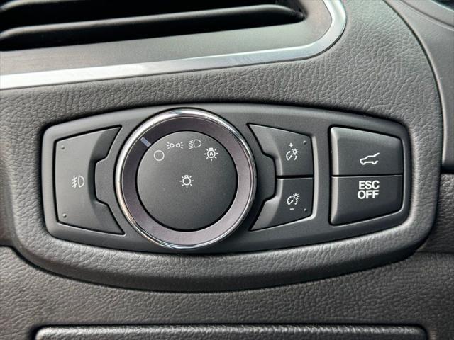 used 2022 Ford Edge car, priced at $29,761