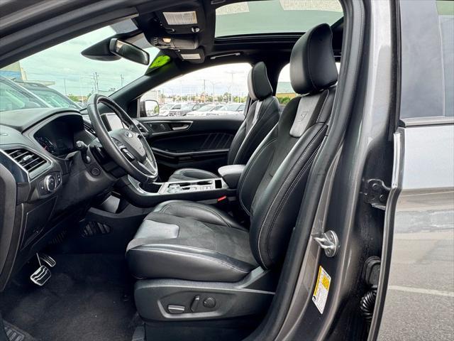 used 2022 Ford Edge car, priced at $29,761