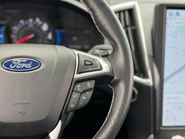 used 2022 Ford Edge car, priced at $29,761