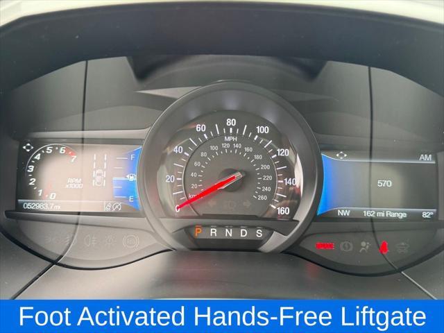 used 2022 Ford Edge car, priced at $31,422